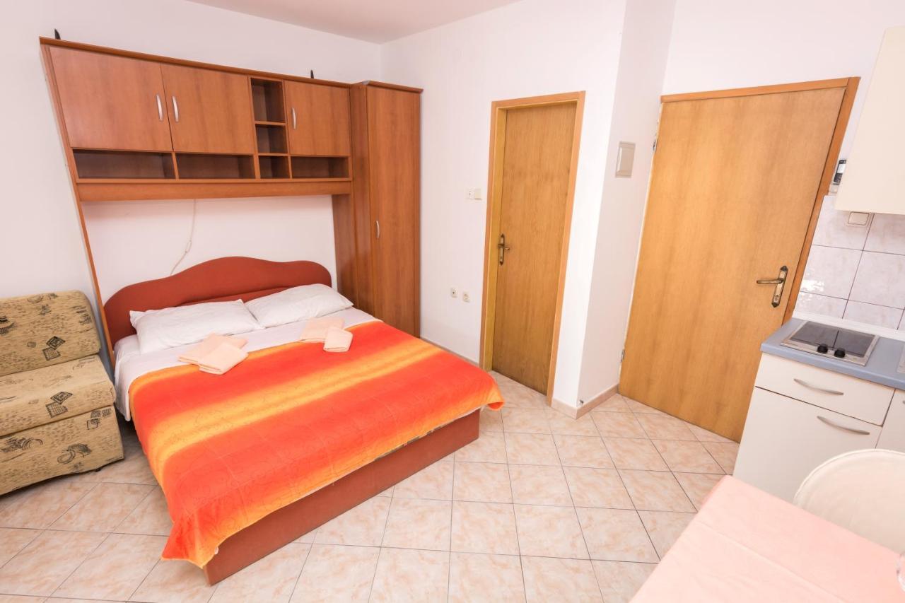 Apartments Ruzica Pinezići Zimmer foto