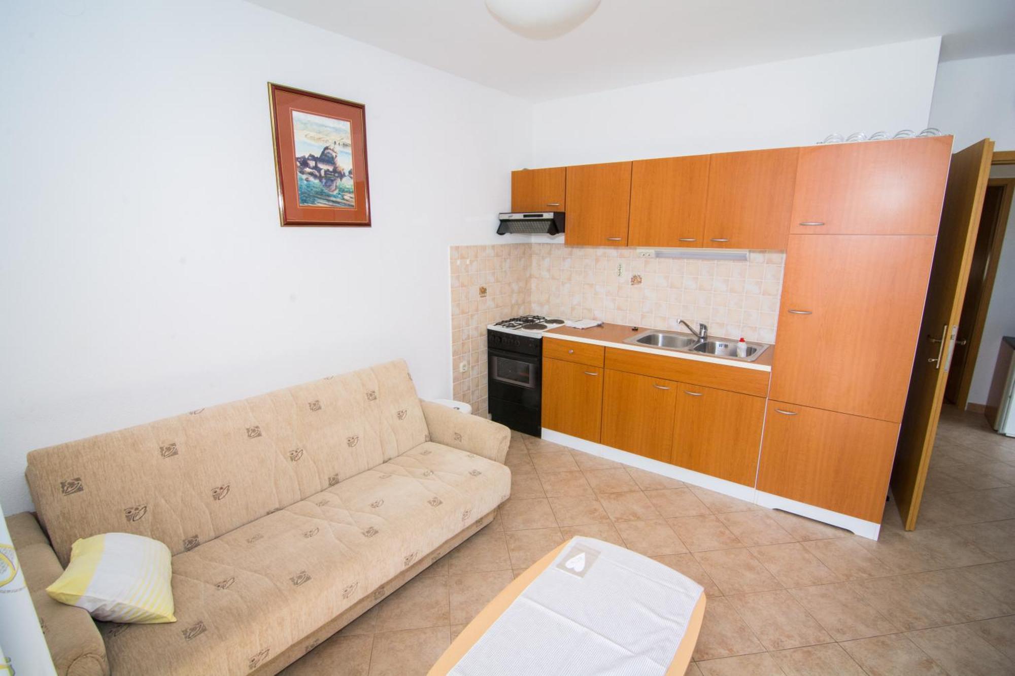 Apartments Ruzica Pinezići Zimmer foto
