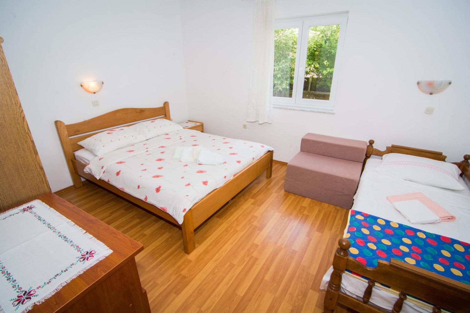 Apartments Ruzica Pinezići Zimmer foto