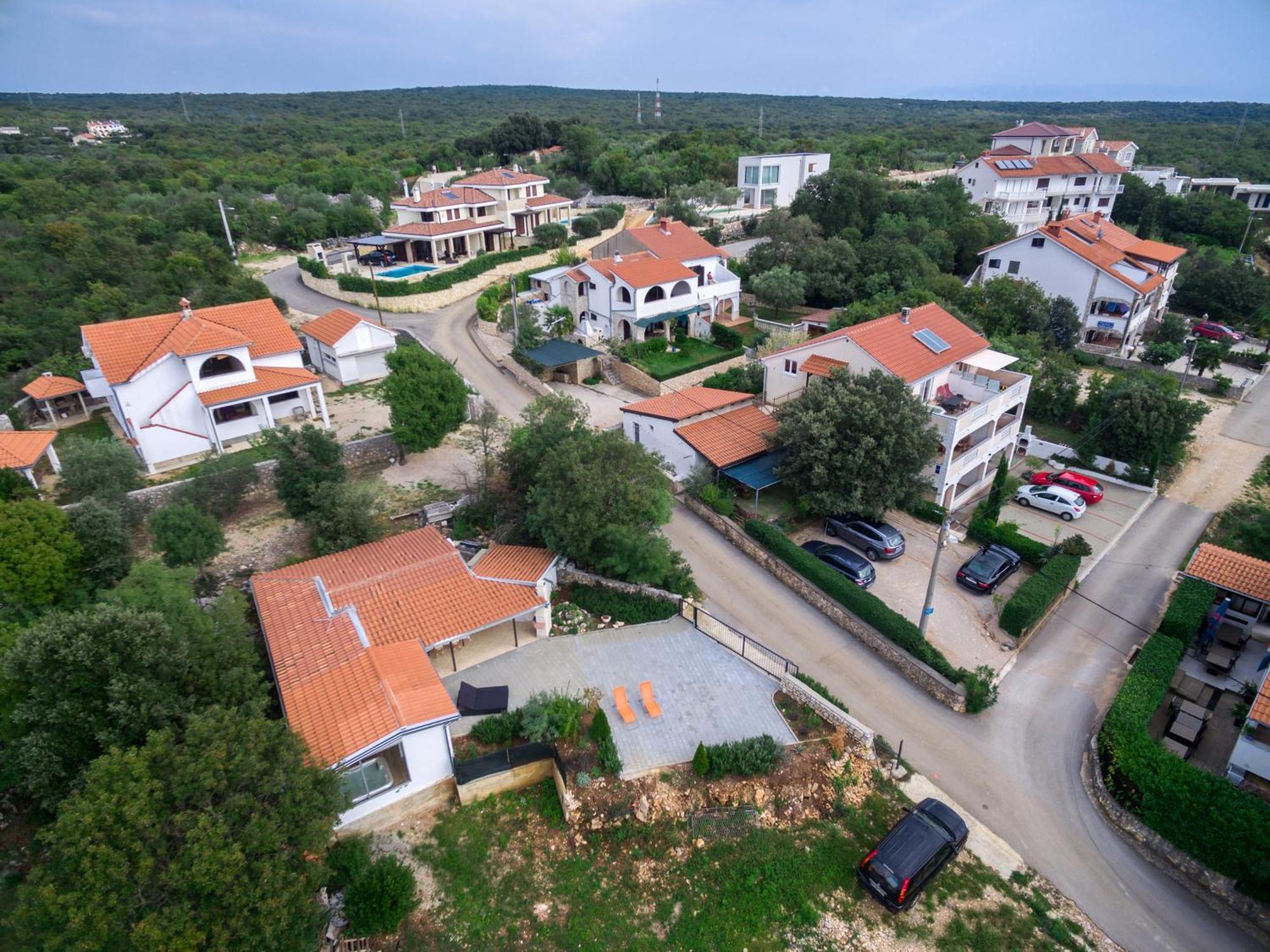 Apartments Ruzica Pinezići Zimmer foto