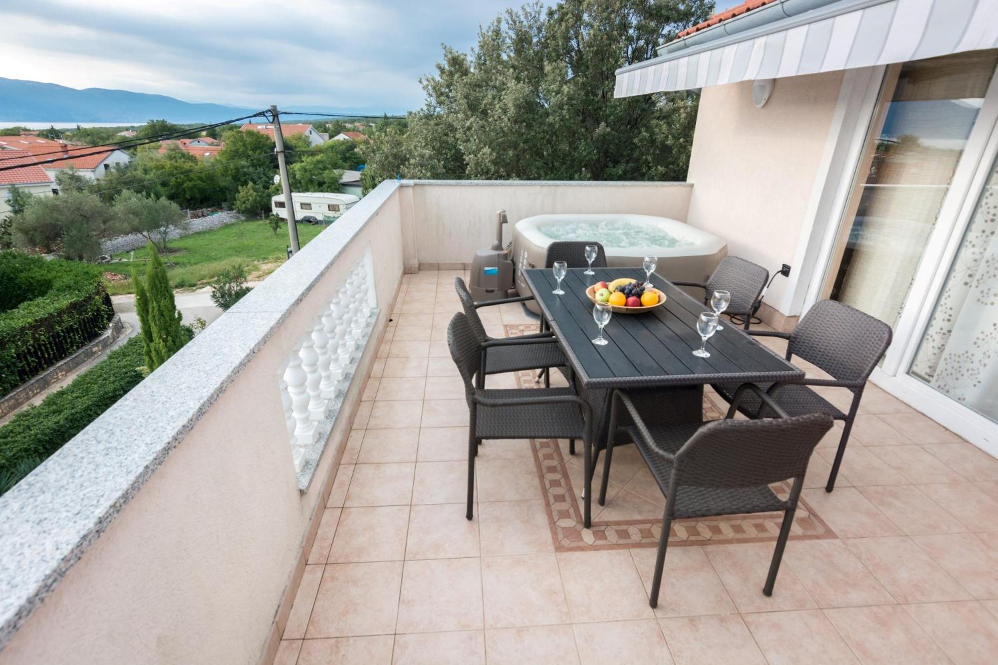 Apartments Ruzica Pinezići Zimmer foto